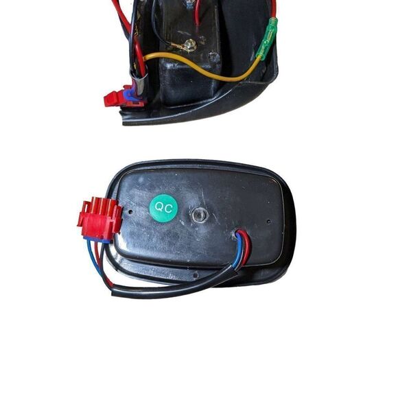 Headlight and tail light replacement kit for 93 and up golf club cart - Picture 3 of 9
